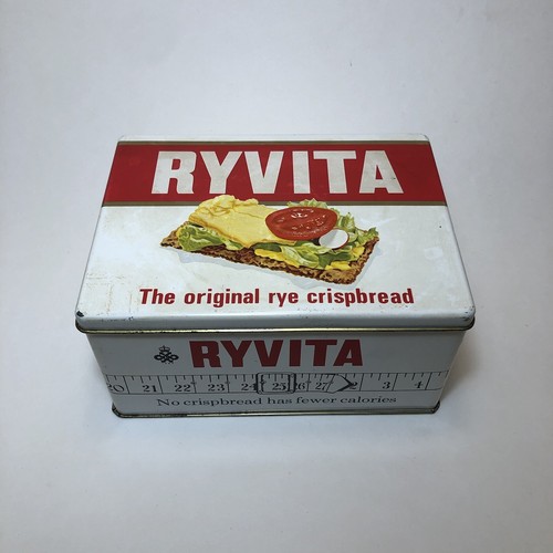 Vintage ryvita crispbread - ryvita,